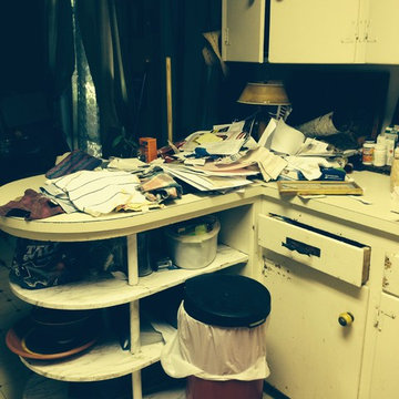 KITCHEN NIGHTMARE