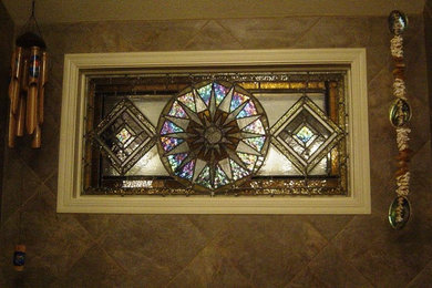 Glass Art Designs for your surroundings.