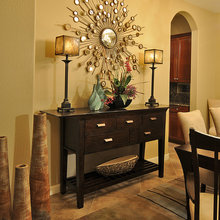 Buffet lamps