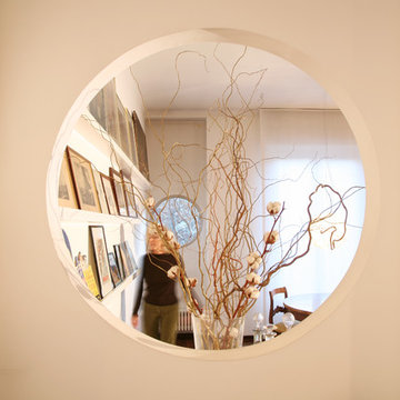 round window apartment