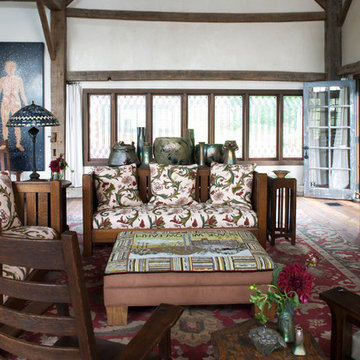 American Gothic Country Retreat