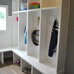 Trim Work - Products