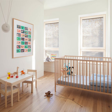 Bedstuy Townhouse Renovation