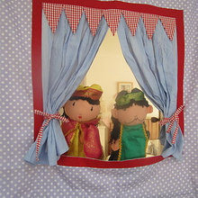 Puppet theatre