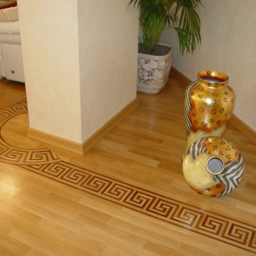 Marquetry Borders