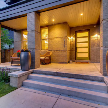 Wash Park New Build