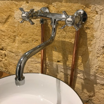 Meuble vasque