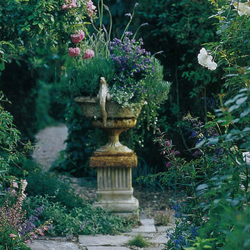Provencal style farmhouse