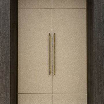 Custom joinery