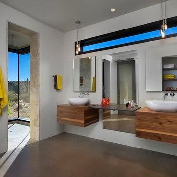 Bathrooms