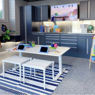 From Garage To Classroom: Create An Effective Home Learning Environment