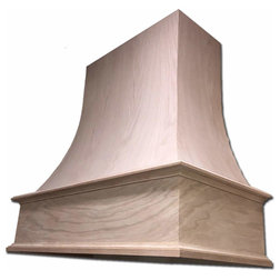 Traditional Range Hoods And Vents by Remodel Market