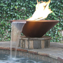 water features