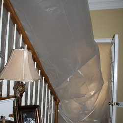 Dust Defense in Use - Products