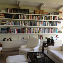 wall shelving