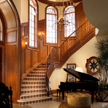 staircases