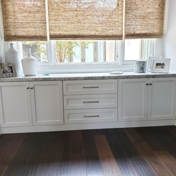 Freeman San Juan Capistrano Mudroom, Playroom and Window Console Buffet