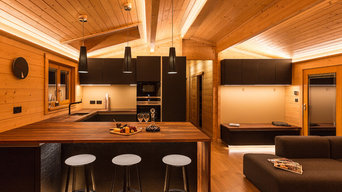 Luxury Log Cabin