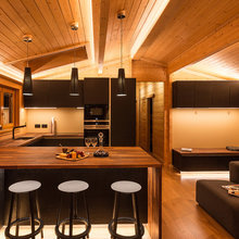 Log Cabin