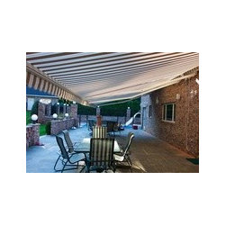 Retractable Awnings - Window Treatments