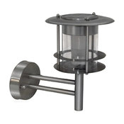 Solar Wall Light