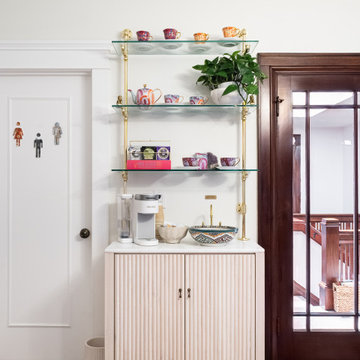 Bright Horizons: A Modern Therapy Space