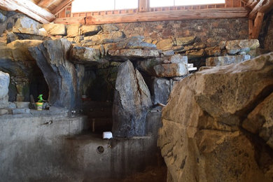 PA wine cellar