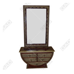 EXQUISITE DRESSING TABLE - Furniture