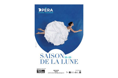 Opéra d'Avignon. Saison 2022-23