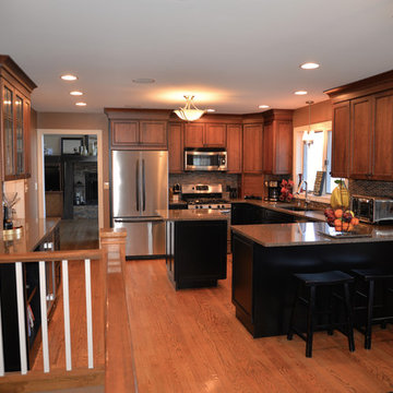 Transitional Kitchen Remodel