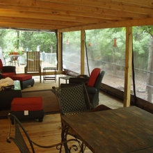 Tiki lounge