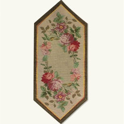 French Jacquard Tapestry Table Runner - Table Runners