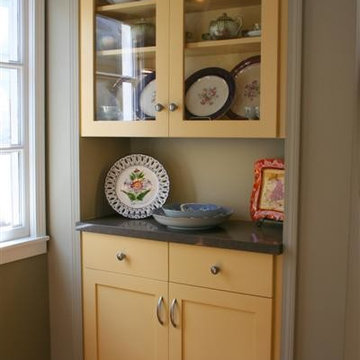 Spring Honey Pass-through Transformation