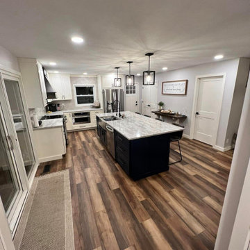 Kitchen Remodels