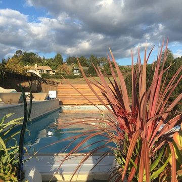 Custom pool
