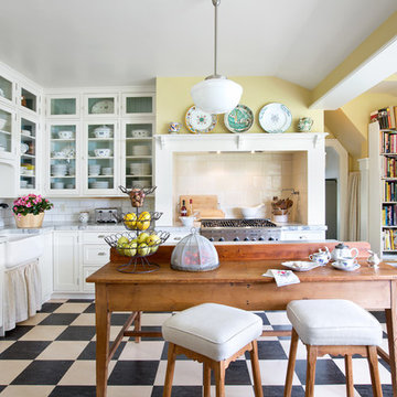 Farmhouse Kitchen