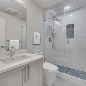 Carringvue Basement Development in Calgary