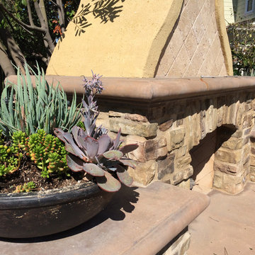 Mediterranean Tuscany Theme - Ladera Ranch