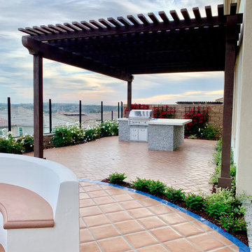 Exterior Landscaping
