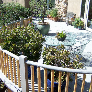 Decks and Sheds