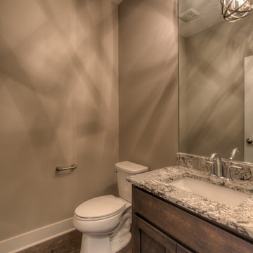 Custom Newport w/ large master & flex room