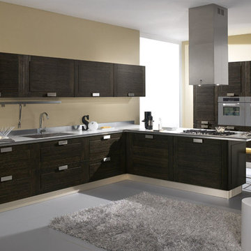 Modern Kitchen by Spar, Italy