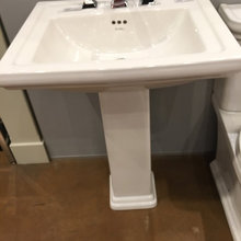 Powder bath