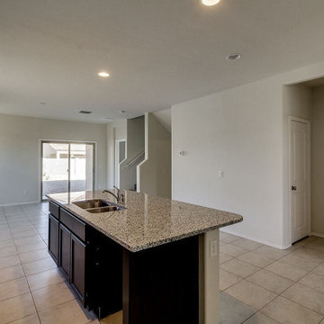 Warm and Homey Kitchen Remodeling in Long Beach, CA