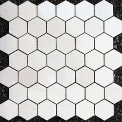 White Marble Collection 2 - Flooring