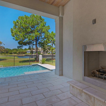 Regatta Bay Golf Course/Lakefront home