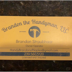 Brandon The Handyman LLC