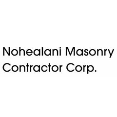 Nohealani Masonry Contractor