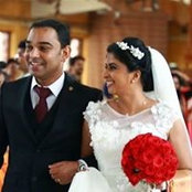 Rekha Mathew's photo