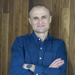 Архитектор Калинчук Андрей